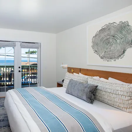 Carmel Beach Hotel Exterior photo