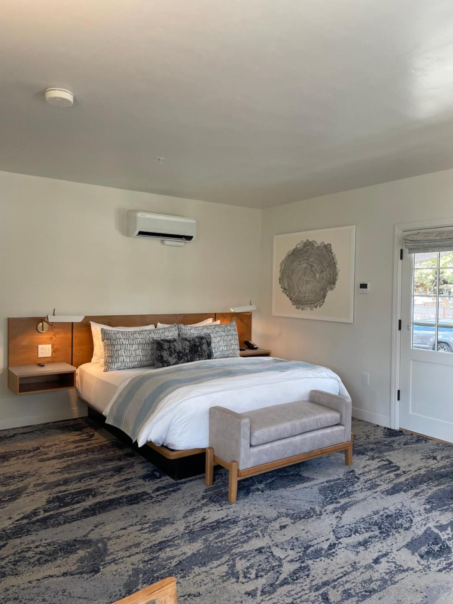 Hotel Carmel Beach Hotel