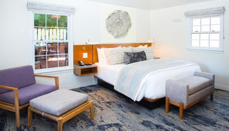 Carmel Beach Hotel Hotel *
