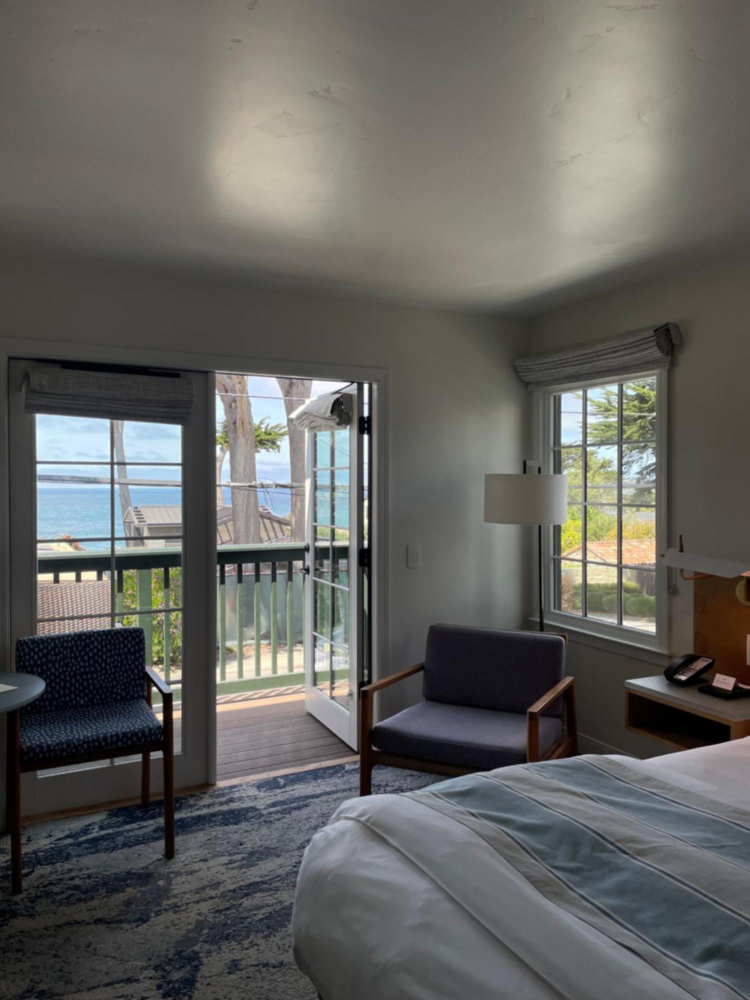Carmel Beach Hotel